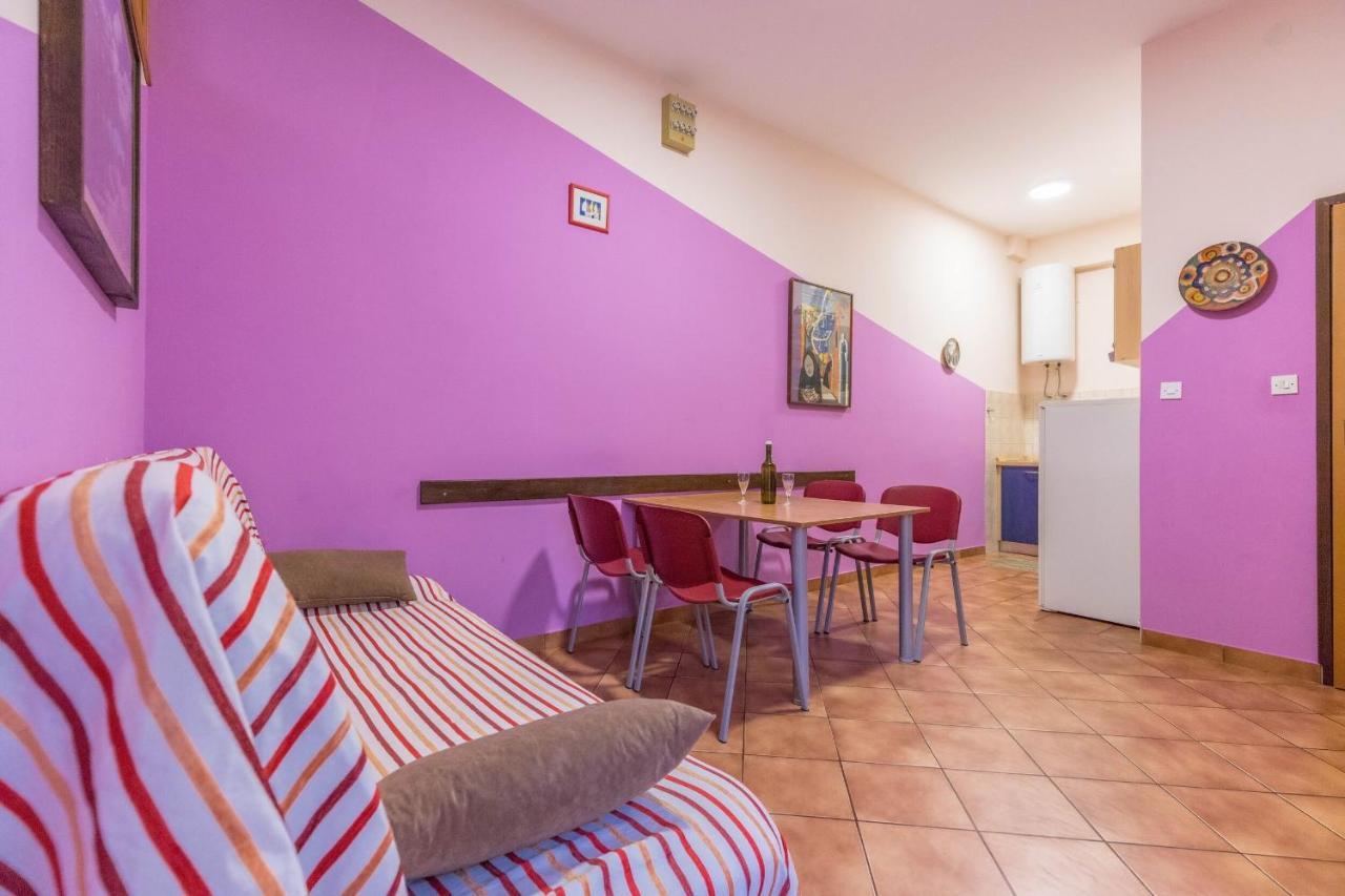 Apartman Lux1 Selce Zewnętrze zdjęcie