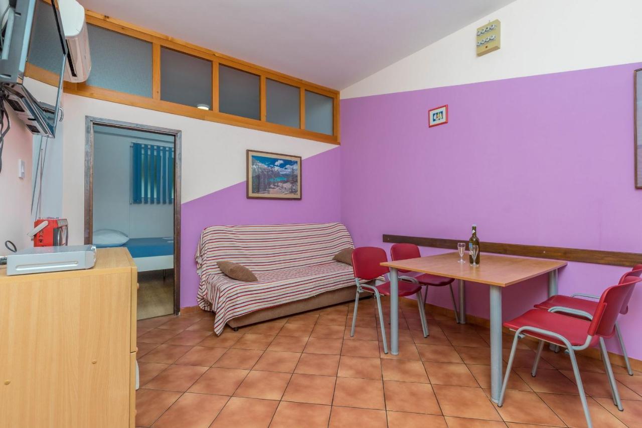 Apartman Lux1 Selce Zewnętrze zdjęcie