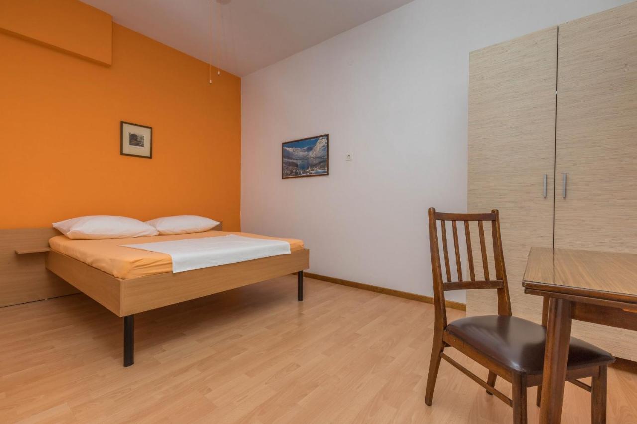 Apartman Lux1 Selce Zewnętrze zdjęcie
